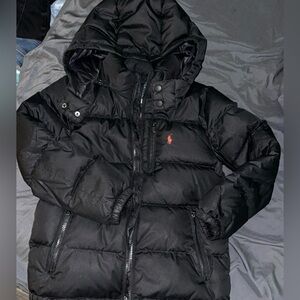 Polo Ralph Lauren Coat Boys Size 8